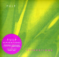 the album cover for Pulp - Separations [2012 Reissue] [Digipak]