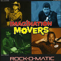 the album cover for Imagination Movers - Rock-O-Matic