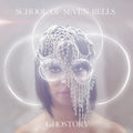 the album cover for School Of Seven Bells - Ghostory