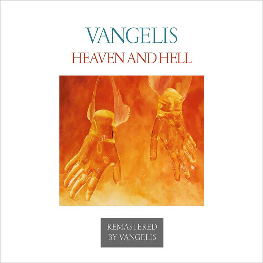 the album cover for Vangelis - Heaven And Hell: Remastered Edition [Remastered]