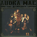 the album cover for Audra Mae & The Almighty Sound - Audra Mae & The Almighty Sound