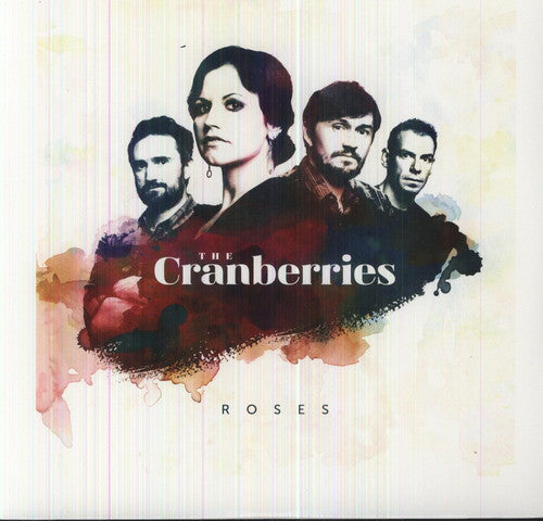 the album cover for The Cranberries - Roses