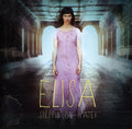 the album cover for Elisa - Steppin on Water