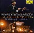 the album cover for Angela Denoke - Live Aus Der Semperoper: Lehar Gala from Dresden