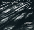 the album cover for R. SCHUMANN - Berg / Janacek / Liszt