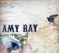 the album cover for Amy Ray - Lung of Love