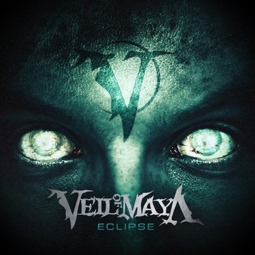 the album cover for Veil Of Maya - Eclipse