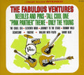 the album cover for The Ventures - The Fabulous Ventures