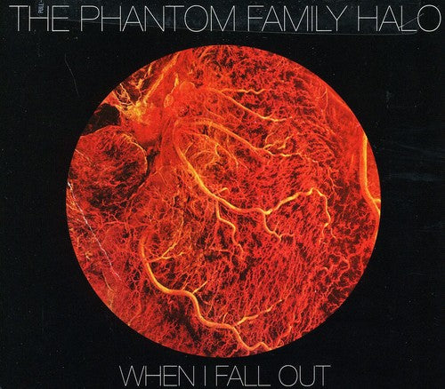 the album cover for Phantom Family Halo - When I Fall Out