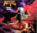 the album cover for Anvil - Worth the Weight