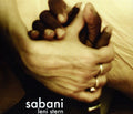 the album cover for Leni Stern - Sabani
