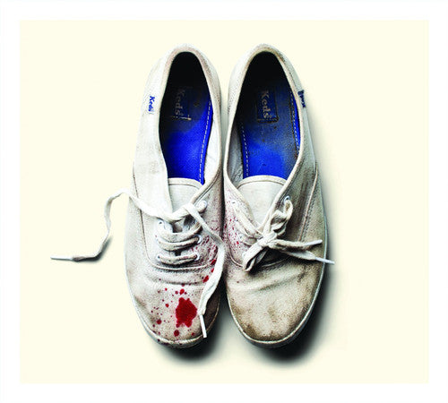 the album cover for Sleigh Bells - Reign of Terror