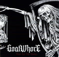 the album cover for Goatwhore - Blood for the Master