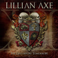 the album cover for Lillian Axe - XI: The Days Before Tomorrow