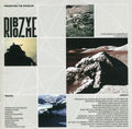 the album cover for Ribozyme - Presenting the Problem