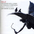the album cover for Mark Elder - London Symphony