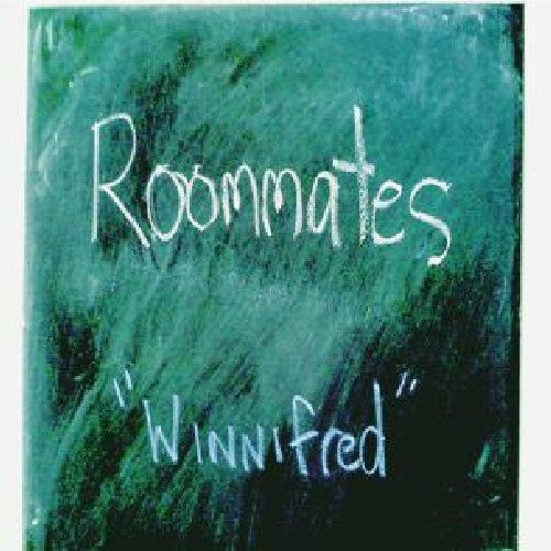 the album cover for Roommates - Winnifred