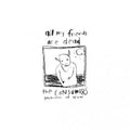 the album cover for Consumers - All My Friends Are Dead