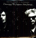 the album cover for Jozef Van Wissem - Concerning the Entrance Into Eternity