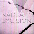 the album cover for Nadja - Excision