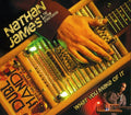 the album cover for The Rhythm Scratchers - What You Make of It