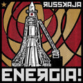 the album cover for Russkaja - Energia!