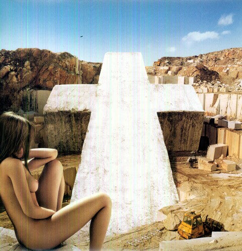 the album cover for Justice - On 'N' On