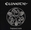 the album cover for Eluveitie - Helvetios