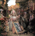 the album cover for Sigh - In Somniphobia