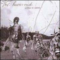 the album cover for Ved Buens Ende - Written in Waters
