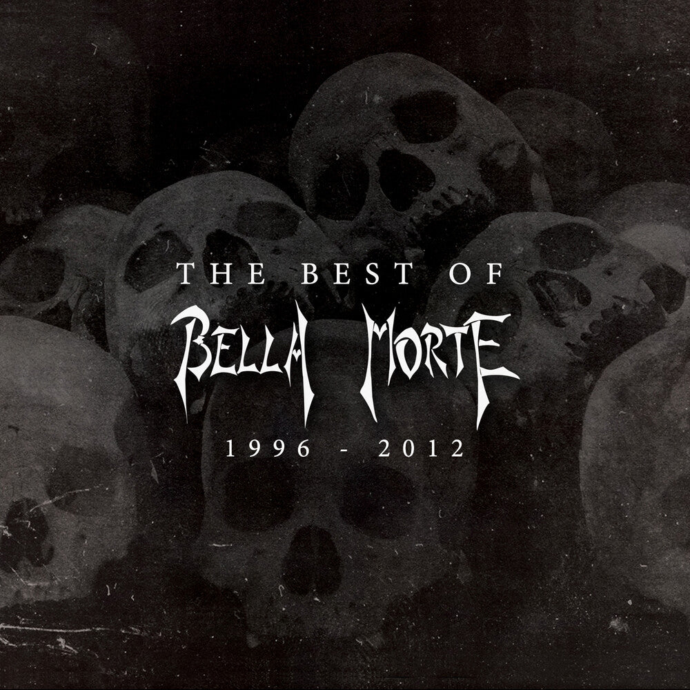 the album cover for Bella Morte - The Best of Bella Morte 1996-2012
