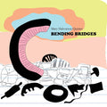 the album cover for Mary Halvorson Quintet - Bending Bridges
