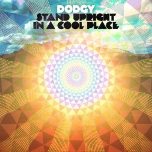 the album cover for Dodgy - Stand Upright In A Cool Place [Import]