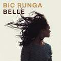 the album cover for Bic Runga - Belle [Import]