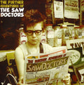 the album cover for Saw Doctors - The Further Adventures Of The Saw Doctors