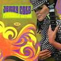 the album cover for Jerry Cole - Psychedelic Guitars [Import]