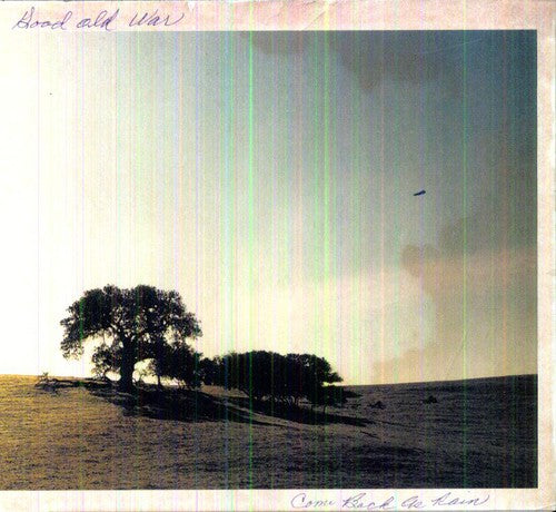 the album cover for Good Old War - Come Back As Rain