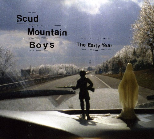 the album cover for Scud Mountain Boys - The Early Year