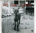 the album cover for Margot & The Nuclear So And So's - Rot Gut Domestic