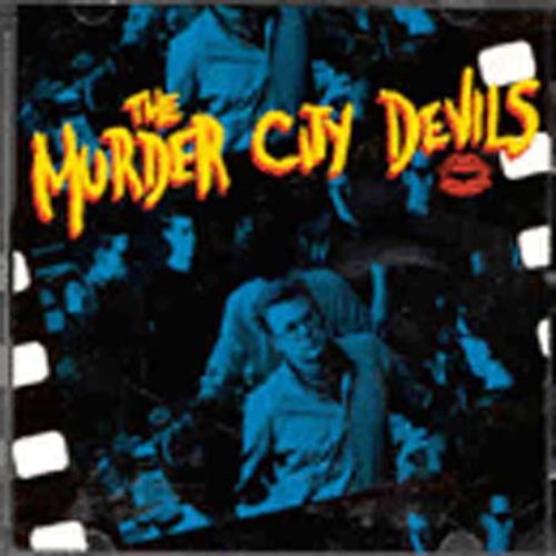 the album cover for Murder City Devils - Murder City Devils