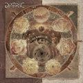 the album cover for Disperse - Living Mirrors