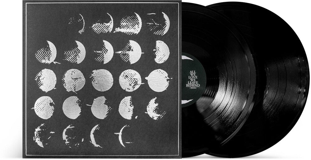 the album cover for Converge - All We Love We Leave Behind [LP]