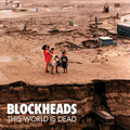 the album cover for Blockheads - Blockheads
