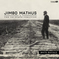 the album cover for Jimbo Mathus - White Buffalo