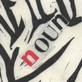 the album cover for Noun - Holy Hell