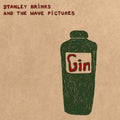 the album cover for Stanley Brinks - Gin