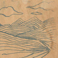 the album cover for Wooden Wand - Farmers Corner