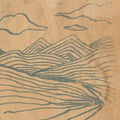 the album cover for Wooden Wand - Farmers Corner