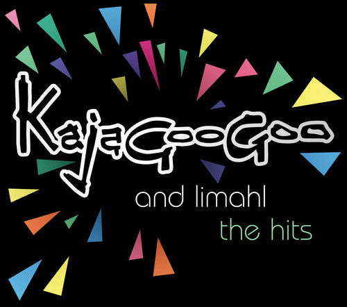 the album cover for Kajagoogoo & Limahl - Hits [Import]