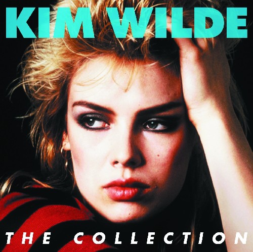the album cover for Kim Wilde - Collection [Import]